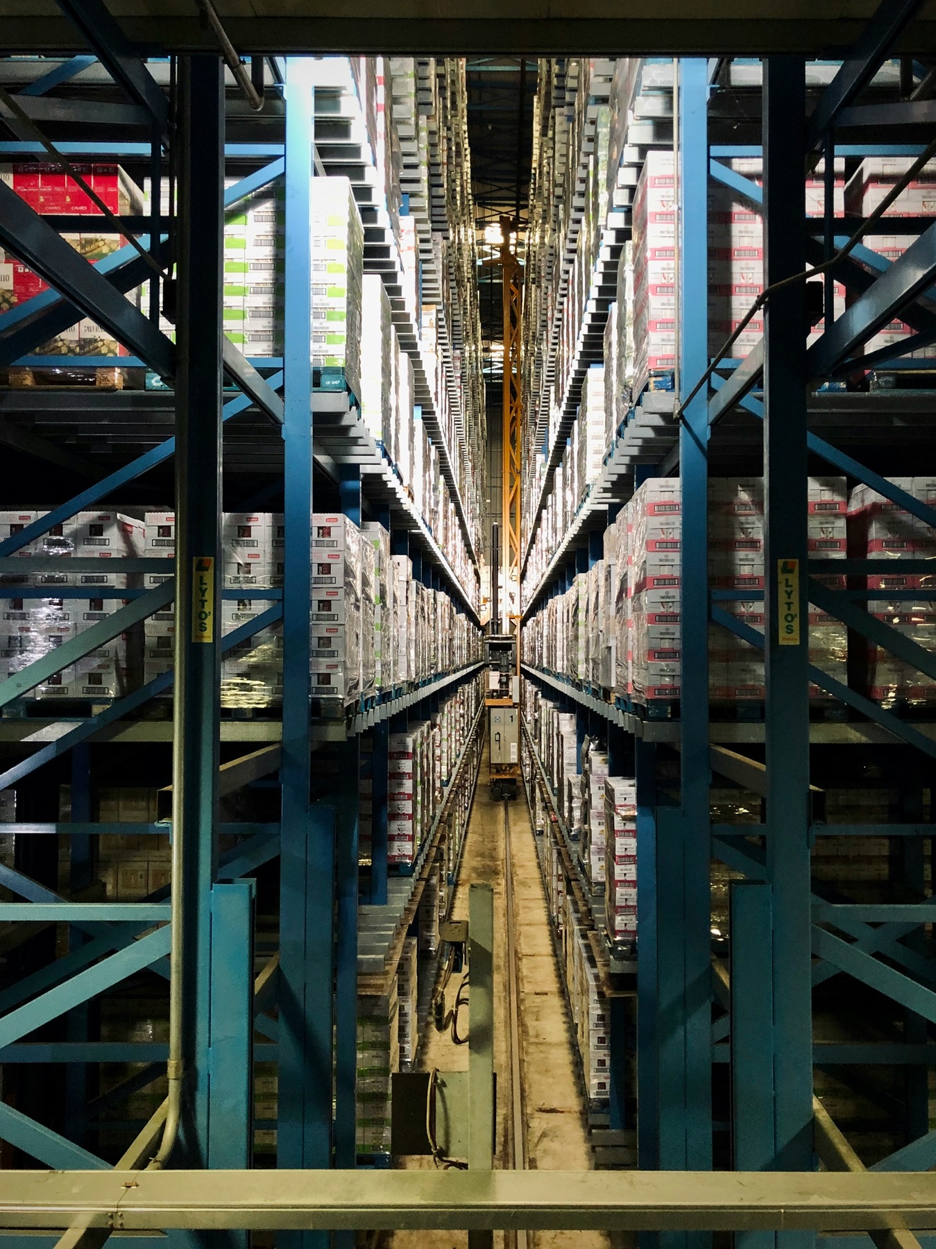 Logistica 1
