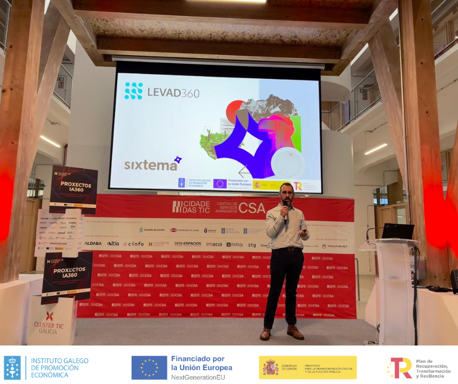 PresentaciónLevad360